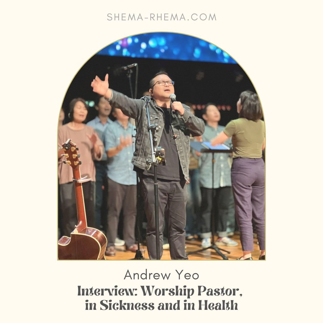 Interview: Worship Pastor, in Sickness and in Health